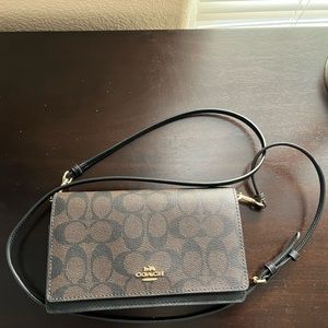 Coach cross body